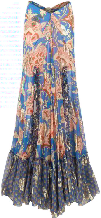 Etro Skirts Multicolour