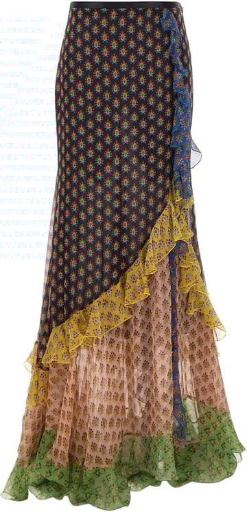 Etro Skirts Multicolour