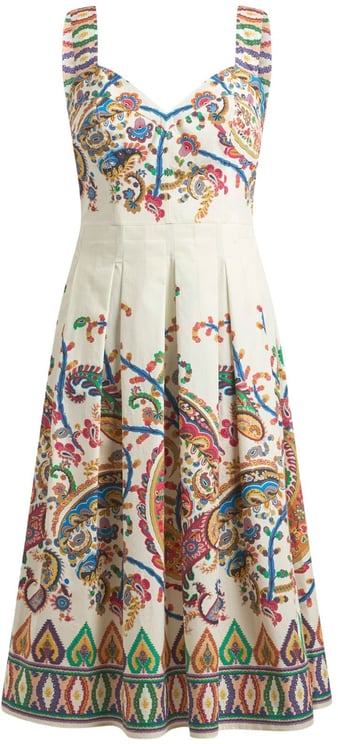 Etro Dresses White