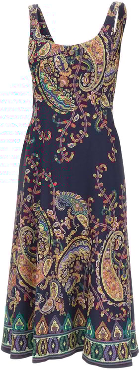 Etro Dresses Multicolour