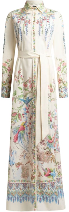 Etro Dresses White