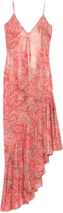 Etro Dresses Orange