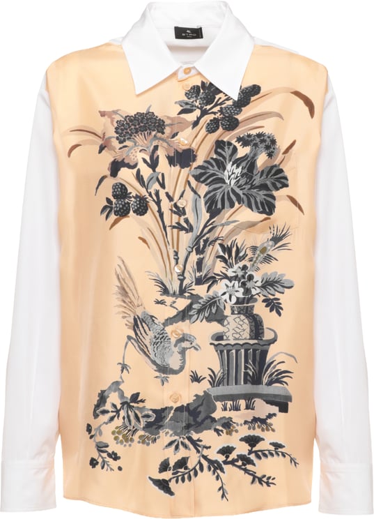 Etro Shirts White