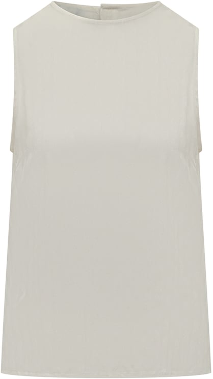 Etro Top Senza Maniche in Jacquard