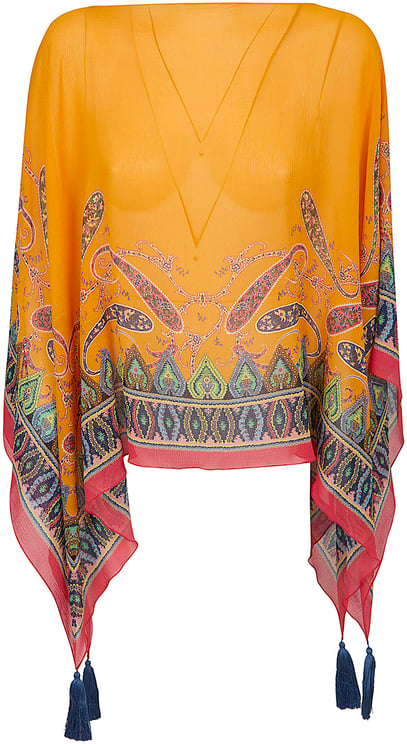 Etro ETRO WOMEN`S PONCHO