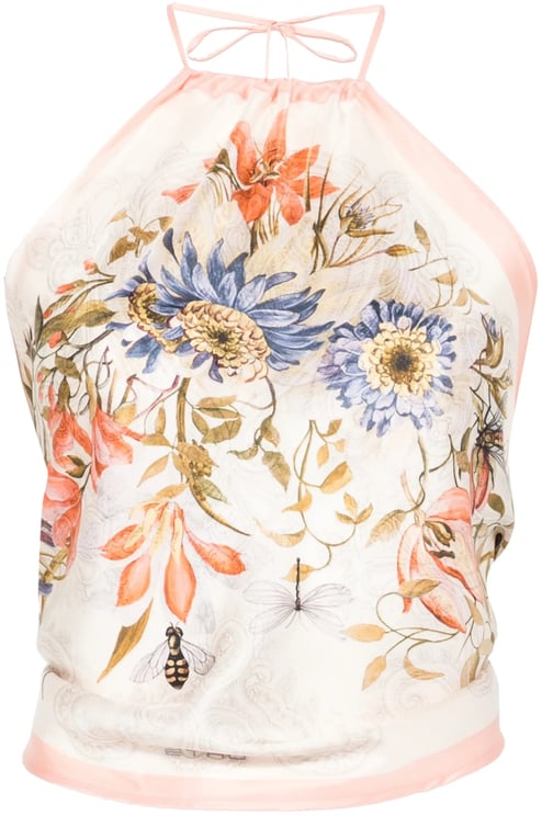 Etro etro canotta donna divers