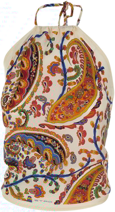 Etro Top Multicolour