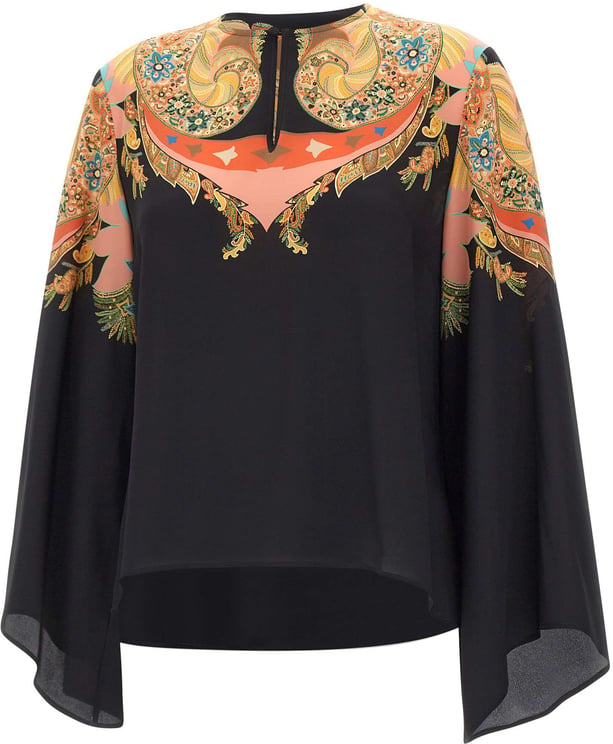 Etro Shirts Multicolour