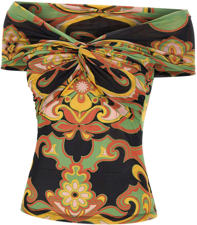 Etro Top Multicolor
