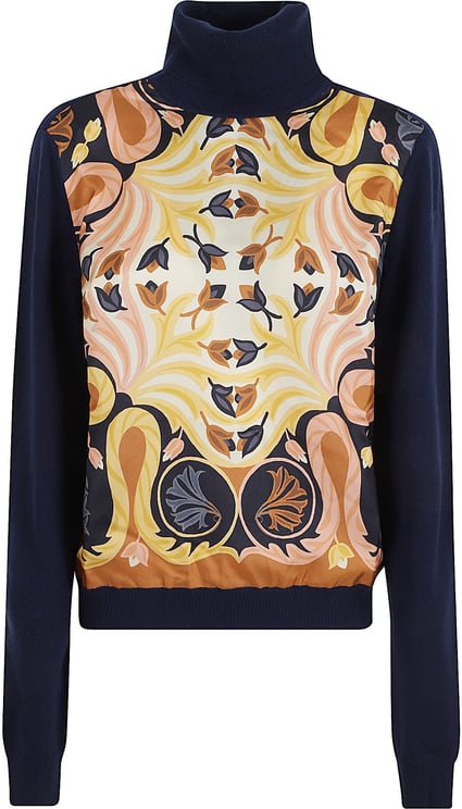 Etro ETRO KNITWEAR TOPS WOMAN