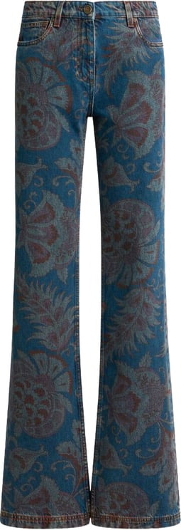 Etro Jeans Blue