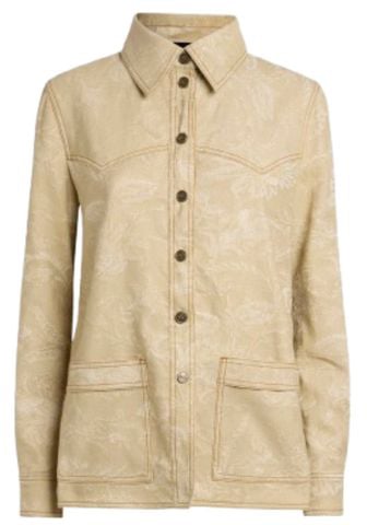 Etro Shirts Beige