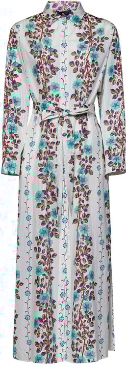 Etro Etro Dresses White