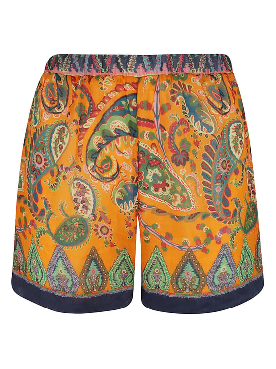 Etro ETRO WOMEN`S BEACH SHORTS