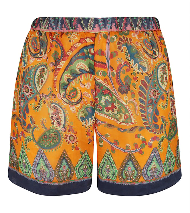 Etro ETRO WOMEN`S BEACH SHORTS