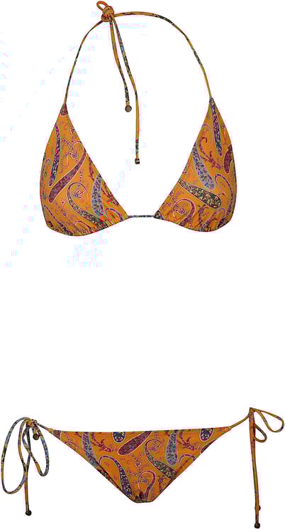 Etro ETRO WOMEN`S TRIANGLE TOP BIKINI