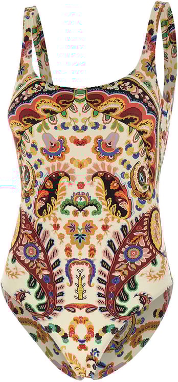 Etro Sea Clothing Multi Color