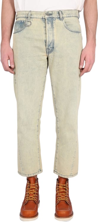 Études Five Pocket Jeans
