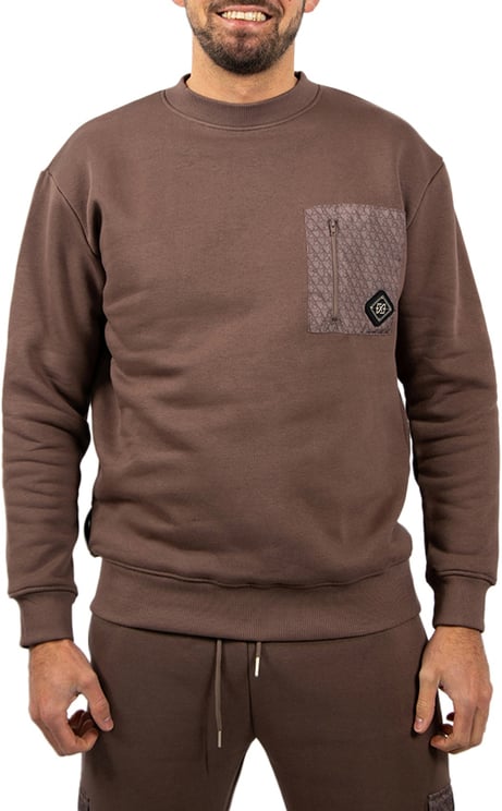 XPLCT XPLCT Shade Crewneck