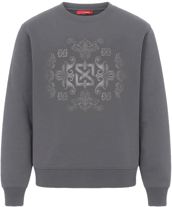 XPLCT XPLCT Baroque Sweater