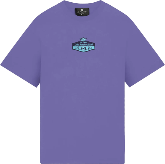 XPLCT XPLCT Hotel Tee