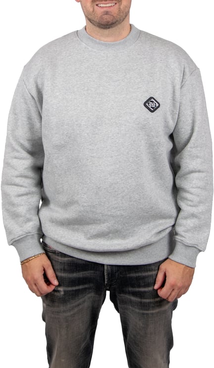 XPLCT XPLCT Plate Crewneck