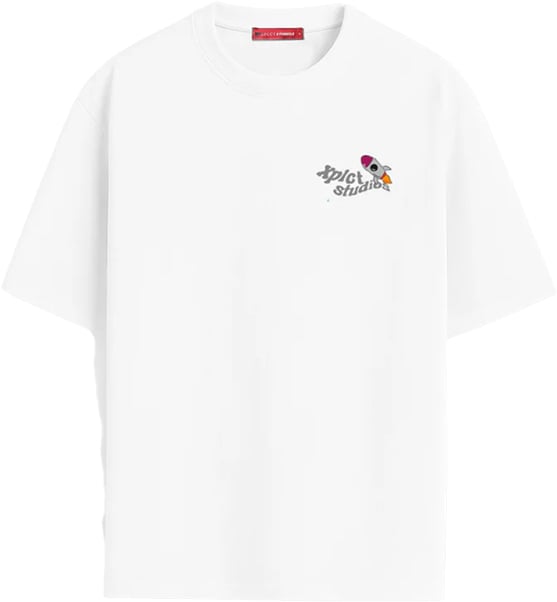 XPLCT XPLCT Rocket Tee