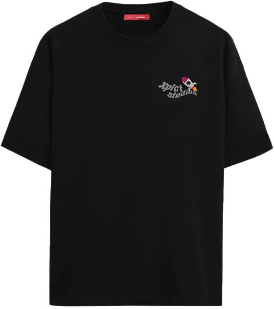 XPLCT XPLCT Rocket Tee
