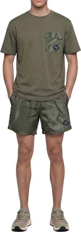 XPLCT Xplct Shadow set XPL-2603-08 Army 340
