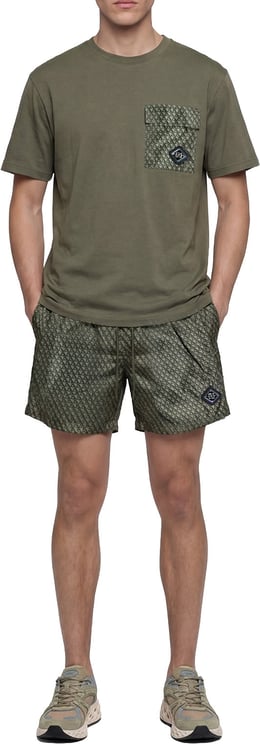 XPLCT Xplct Shadow set XPL-2603-08 Army 340
