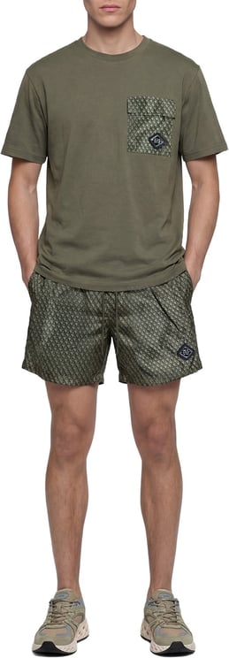XPLCT Xplct Shadow set XPL-2603-08 Army 340