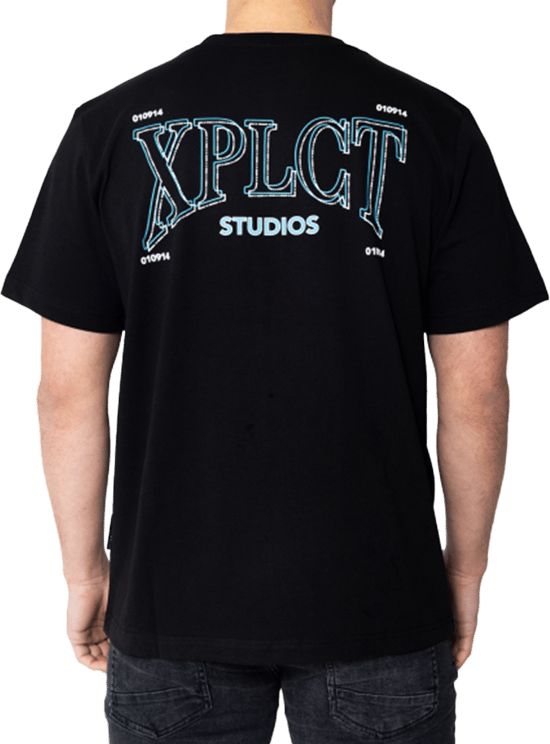 XPLCT XPLCT Stitch Tee