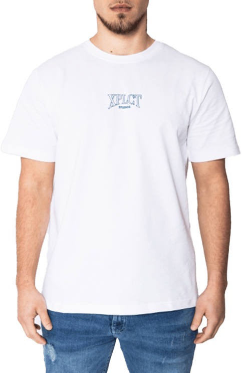 XPLCT XPLCT Stitch Tee