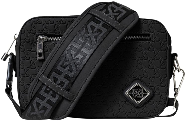 XPLCT Ivory Tas Suede