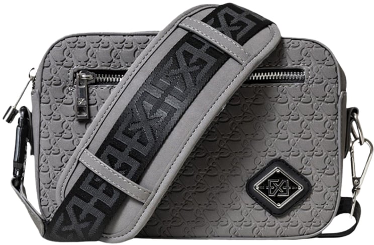 XPLCT Ivory Tas Suede