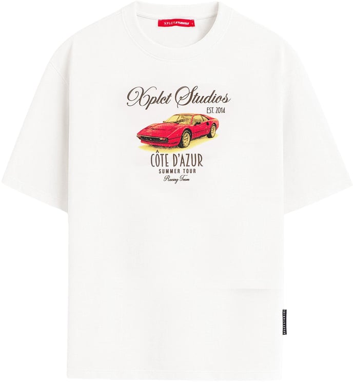 XPLCT Supercar T-Shirt