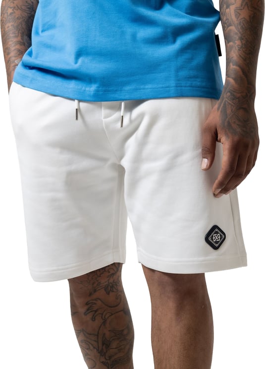 XPLCT Xplct Essential Shorts XPL-2504-13 Off White