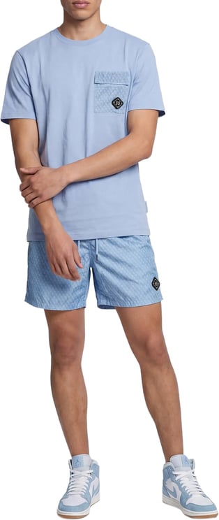 XPLCT Xplct Shadow set XPL-2603-08 Boy blue 435