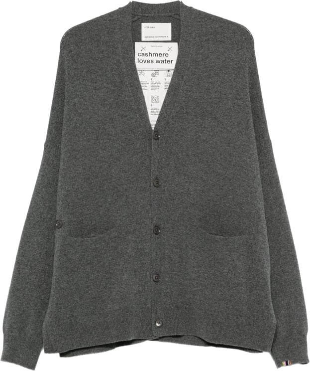 Extreme Cashmere Sweaters Grey