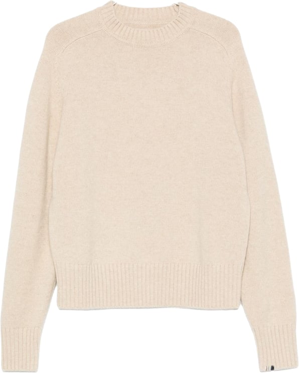 Extreme Cashmere Sweaters White