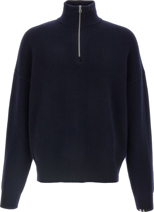 Extreme Cashmere Extreme Cashmere Blue Cashmere Cardigan