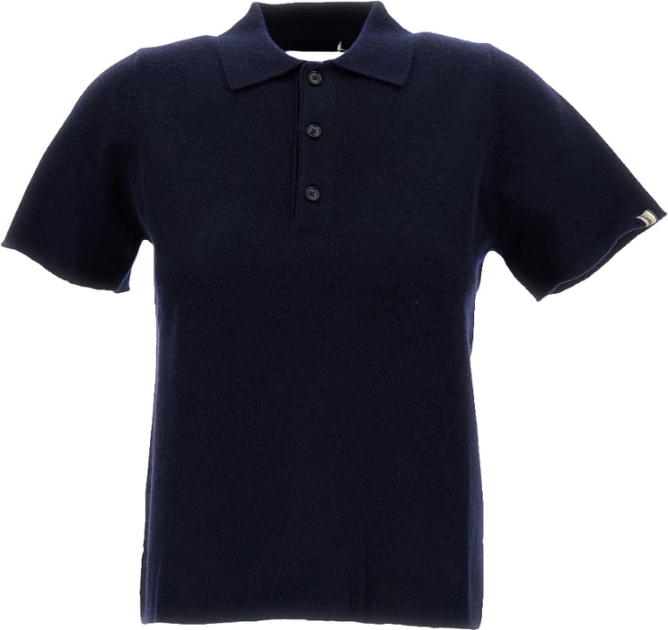 Extreme Cashmere Salamander Polo