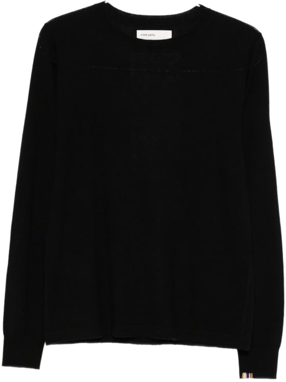 Extreme Cashmere Sweaters Black
