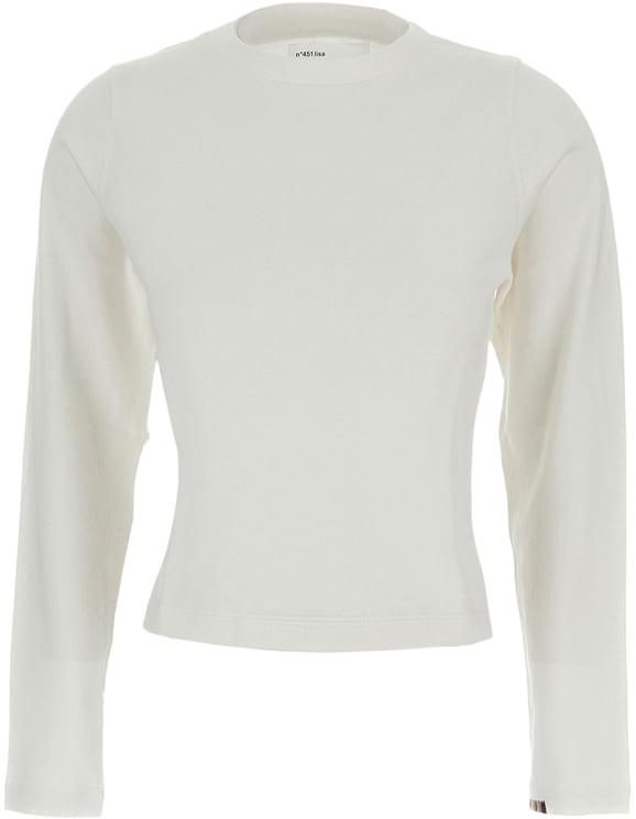 Extreme Cashmere Crew Neck Cashmere Top