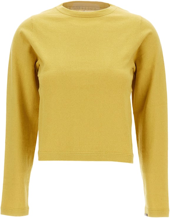 Extreme Cashmere N 451 Lisa Cotton Cashmere Top