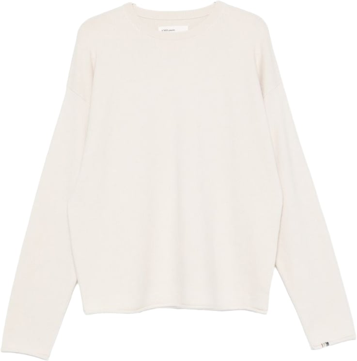 Extreme Cashmere Sweaters White