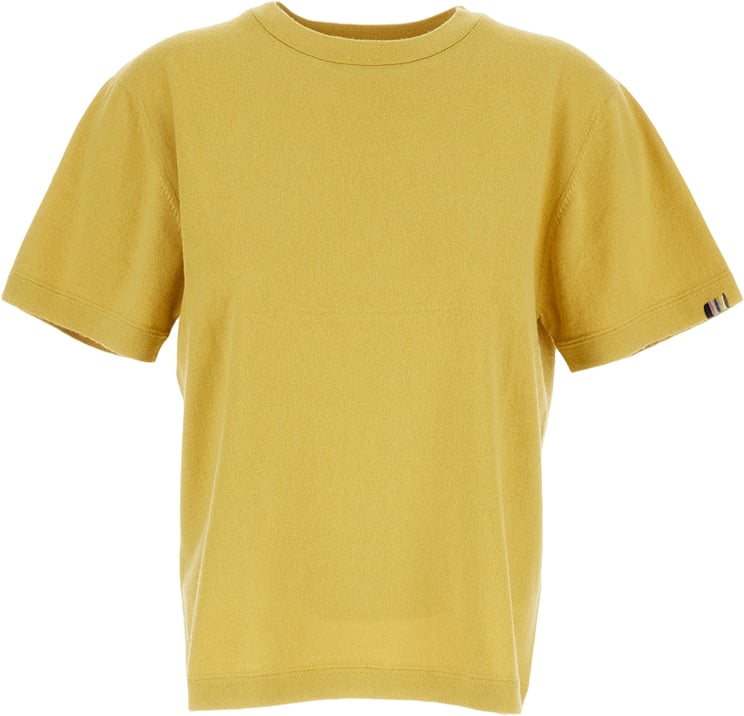 Extreme Cashmere Cotton Cashmere Blend Sweater Top