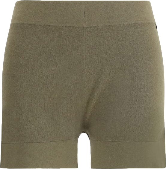 Extreme Cashmere Extreme Cashmere Bicolor Cotton Bermuda Shorts