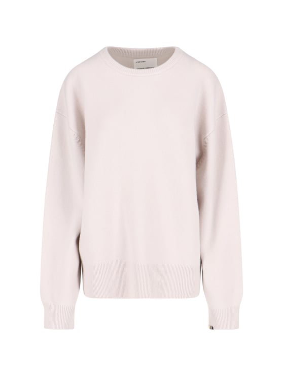 Extreme Cashmere '431 Mike' Sweater – Cream