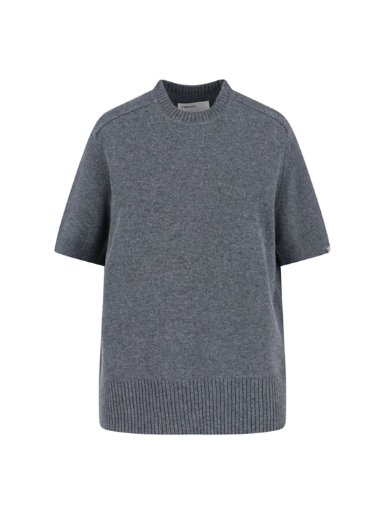Extreme Cashmere 'N454 Scott' Sweater – Grey